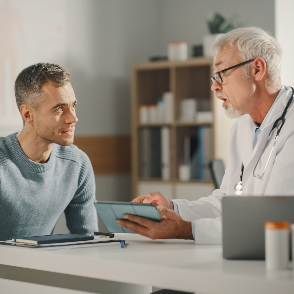 Providers & Groups